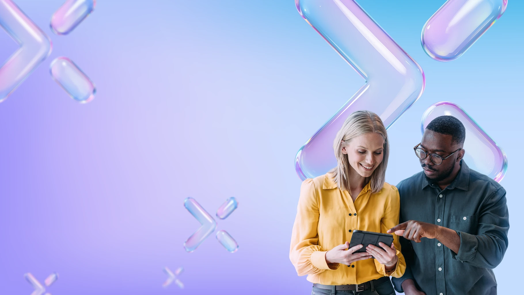 It takes Human Ingenuity to unlock the power of technology